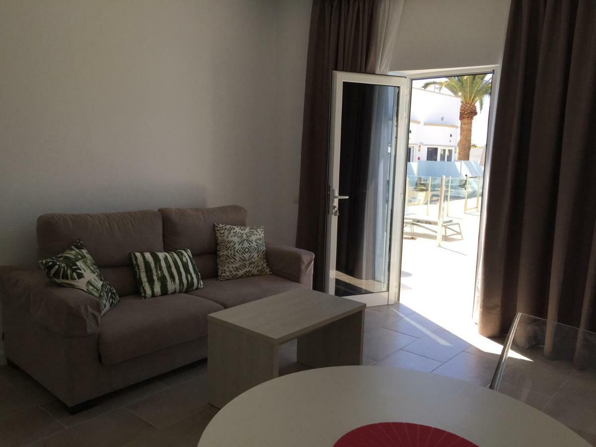 Bungalows Islas Paraiso Playa del Inglés Exterior foto